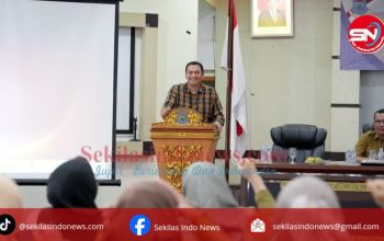 Pj Wako Pangkalpinang Ingin E-BMD Dilakukan Dengan Baik dan Benar