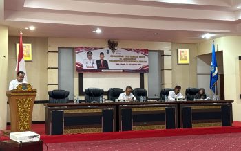 Pemkot Pangkalpinang Gelar Sosialisasi Tata Naskah Dinas