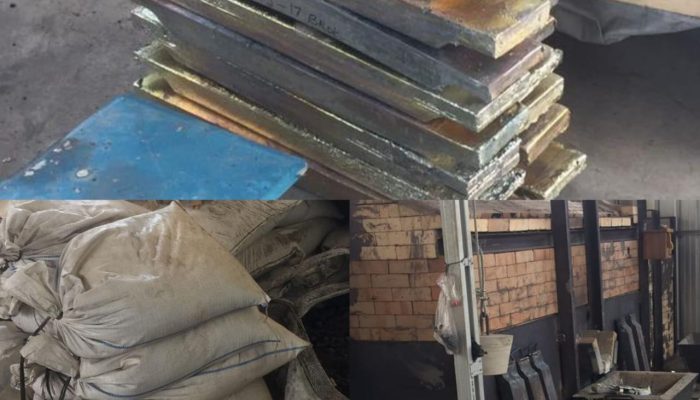 Pemilik Hingga Nama Smelter Penyuplai Bahan Baku yang Digerebek Polres Beltim Masih Misteri