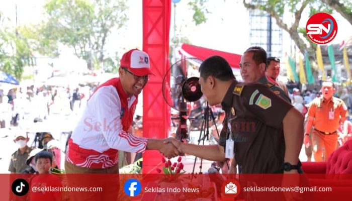 Perayaan HUT RI ke-79 di Babel, Sugito: Satu Kata Wow Keren