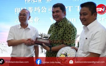 MIND ID Perkuat Posisi di Pasar Global, PT Timah dan Yunnan Tin Jalin Kerja Sama