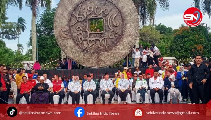 Hari Ini, Molen-Hakim Daftar ke KPU Pangkalpinang