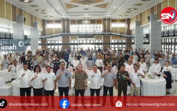 PT Timah Gelar Vendor Gathering 2024, Bahas Mitigasi Risiko Hukum Pengadaan Barang dan Jasa