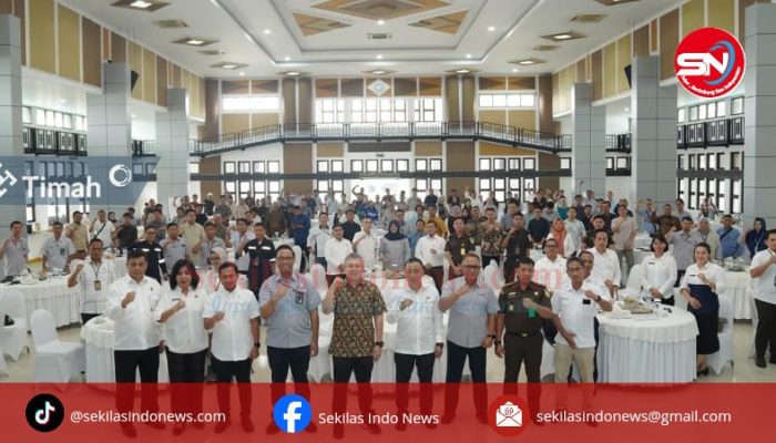 PT Timah Gelar Vendor Gathering 2024, Bahas Mitigasi Risiko Hukum Pengadaan Barang dan Jasa