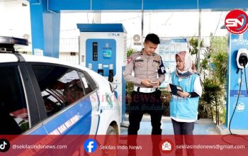 18 SPKLU PLN Layani 340 Transaksi Pengisian Mobil Listrik Selama HUT RI di IKN