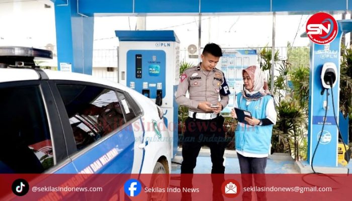 18 SPKLU PLN Layani 340 Transaksi Pengisian Mobil Listrik Selama HUT RI di IKN
