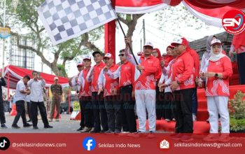 Pj Sekda Babel: Pawai Kendaraan Hias HUT ke-79 RI Sarat Filofi 