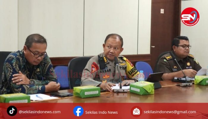 Kawal Proses Demokrasi, Pemprov Babel Bentuk Tim DESK Pilkada