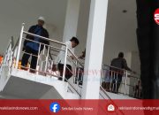 Kejati Babel Larang Wartawan Bawa HP saat Liputan Audiensi