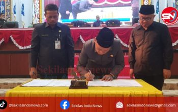 DPRD Bangka Belitung Setujui 3 Raperda