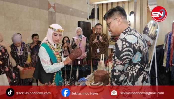 PT Timah Boyong Produk Mitra Binaan di Pameran Kriyanusa 2024