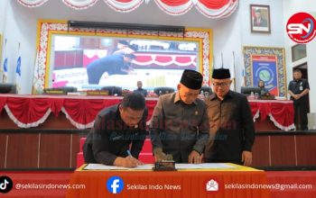 Raperda Perubahan APBD Disetujui, Sekda Babel Sampaikan Ini ke DPRD