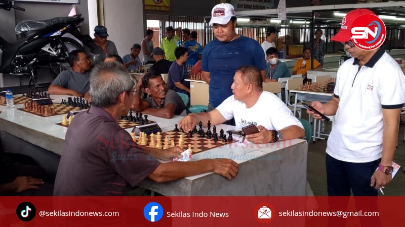 Turnamen Catur Bangka Barat