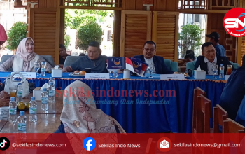 Nasdem Sepakat Usung Petahana Riza-Debby di Pilkada Basel 2024