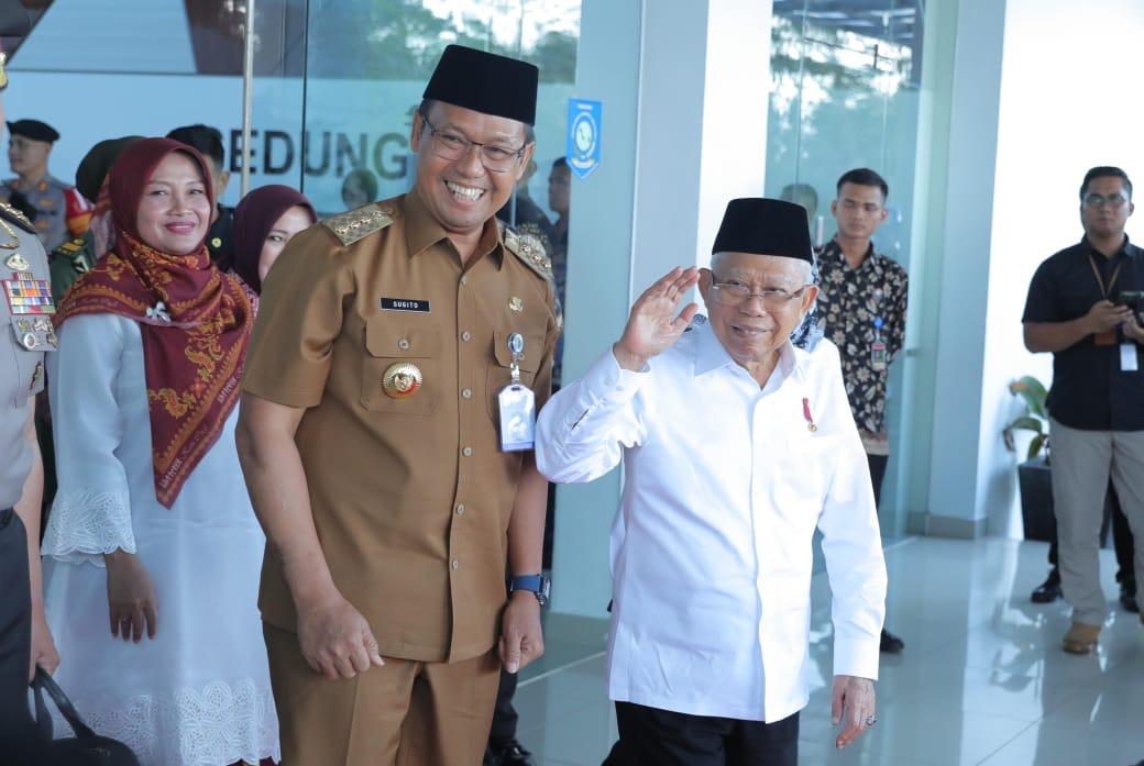 Wapres Ma'ruf Amin