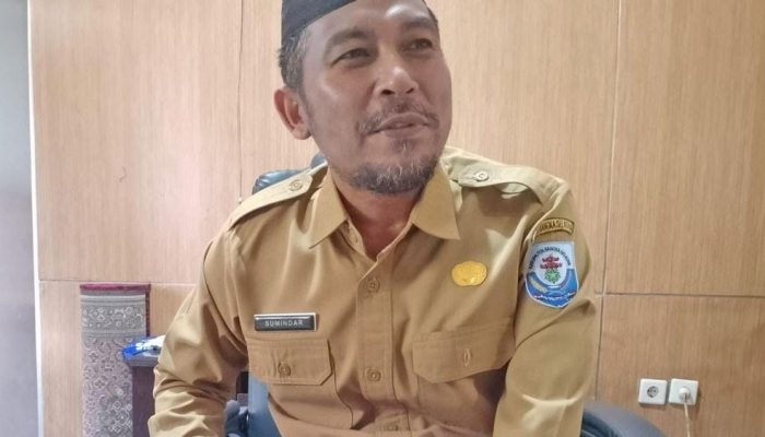 Pemkab Basel Sudah Salurkan 7.724 Bantuan Sosial