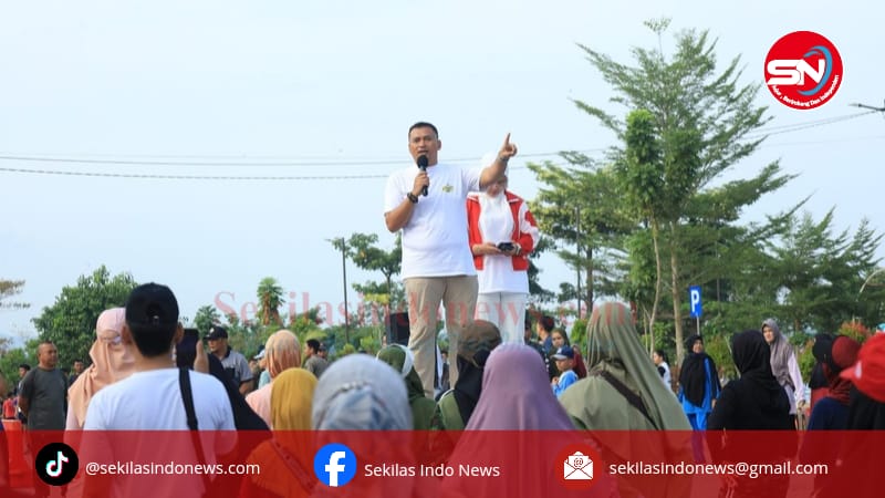 Car Free Day di Pangkalpinang