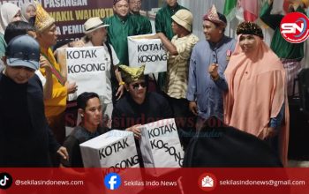 Potensi Kotak Kosong Pilkada Pangkalpinang 2024: Skenario Menuju “Jalan Tol”