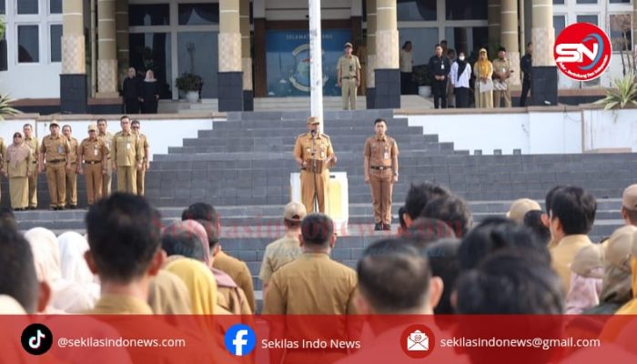 Budi Utama Minta OPD Gerak Cepat Implementasikan Program