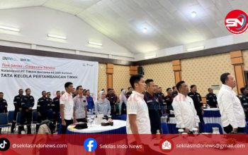 PT Timah Kolaborasi dengan Kejari Karimun, Gelar Workshop Tata Kelola Pertambangan