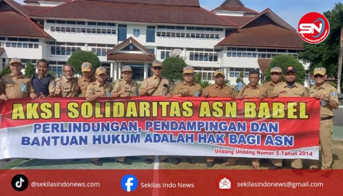 ASN di Babel Dorong Korpri Bentuk LKBH