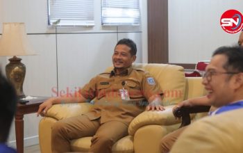 Pj Sekda Pimpin Konsolidasi Kontingan Babel di PON XXI Aceh-Sumut