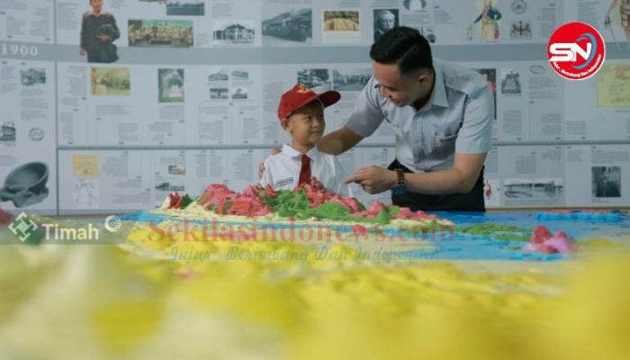 Dukung Edukasi Sejarah Melalui Museum Timah Indonesia