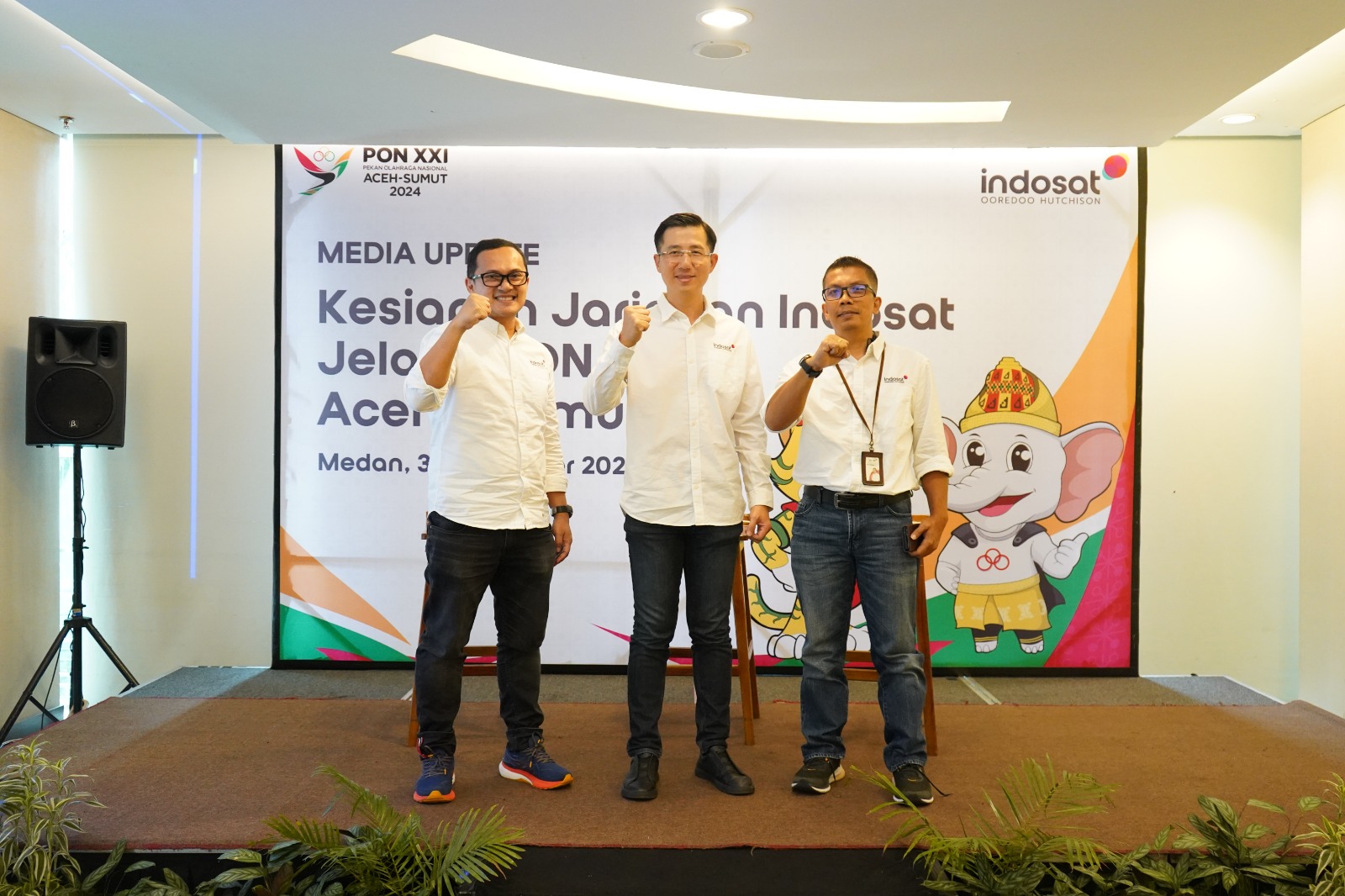 Indosat