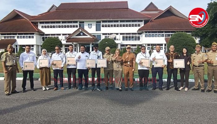 PLN Dukung Pemprov Babel Raih Penghargaan Zero Accident dari Kemnaker