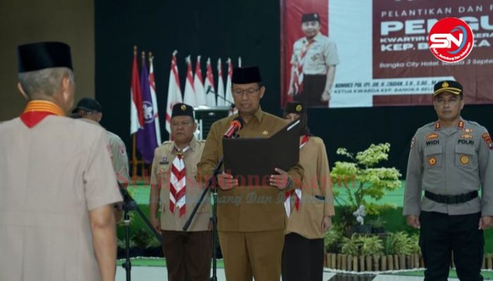 Sugito: Mari Berkarya Antarkan Pemuda Wujudkan Indonesia Emas 2045