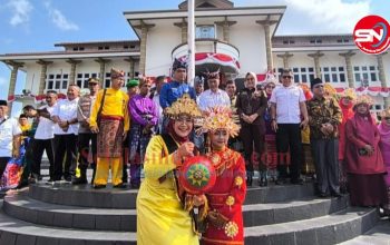 Lomba Tari Sambut, Wadah untuk Siswa Tunjukkan Kreativitas