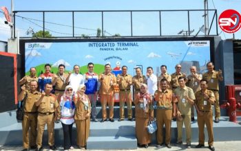 Budi Utama Apresiasi Program Pemberdayaan Masyarakat Pertamina