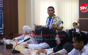 Pj Walikota Pangkalpinang Siap Kucurkan Anggaran untuk 16 Pos PAUD 