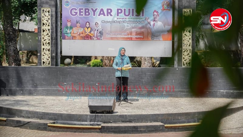 Gebyar Puisi Pangkal Kemenangan