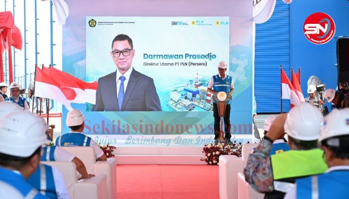 PLN Operasikan PLTGU Tambak Lorok Berkapasitas 779 MW di Semarang