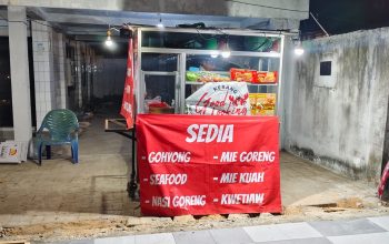 Berusaha Tetap “Good Looking” Meski Pusing Tujuh Keliling