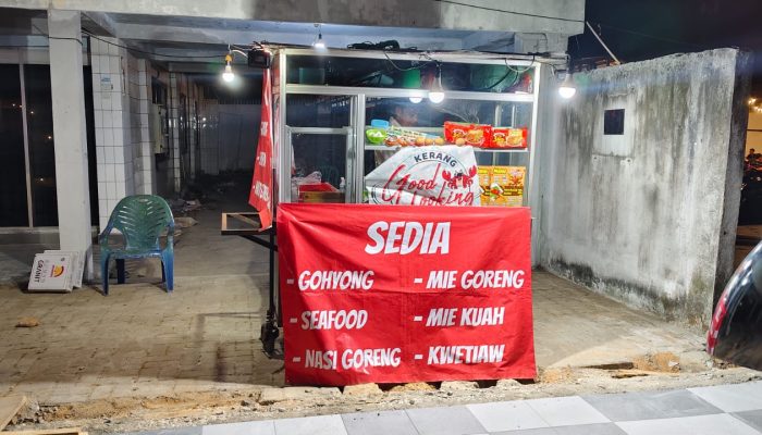 Berusaha Tetap “Good Looking” Meski Pusing Tujuh Keliling