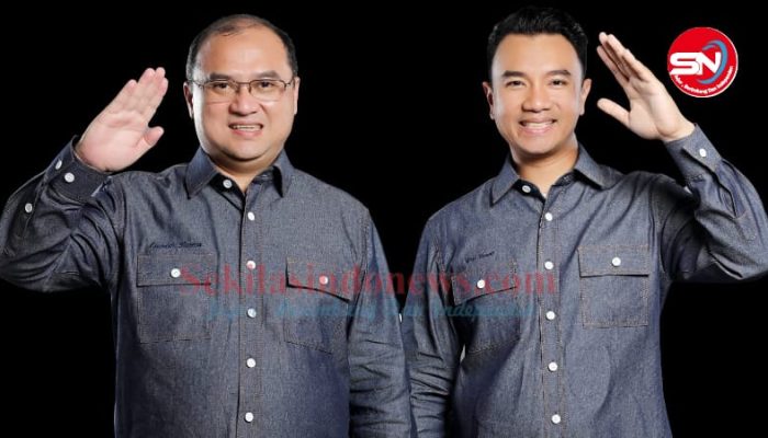 Pilkada 2024 Kian Memanas, Erzaldi Minta Seluruh Simpatisan “Beramal” Fokus Pertajam Gagasan