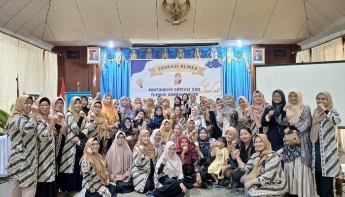 Ikatan Istri Karyawan Timah Mentok Gelar Seminar Parenting