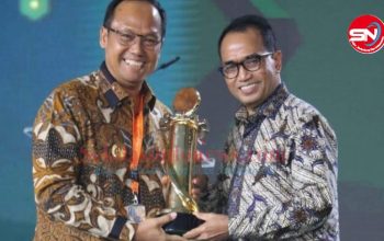Provinsi Bangka Belitung Raih Penghargaan Wahana Tata Nugraha 2024