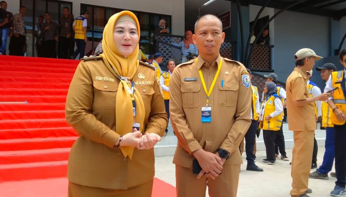 Debby: Kedatangan Wapres Bawa Keberkahan bagi Masyarakat Basel