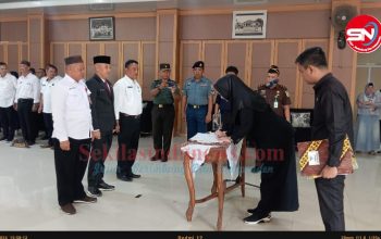 Hefy Nuranda Gantikan Haris Sebagai Pj Sekda Bangka Selatan