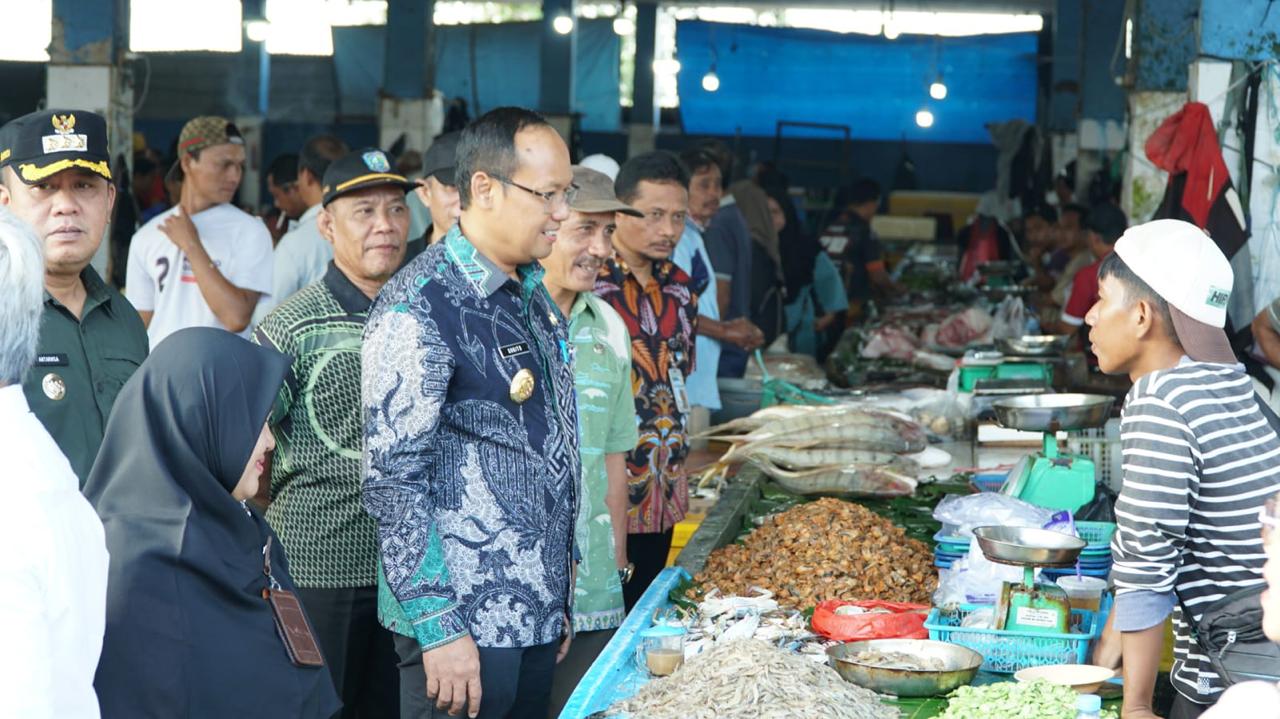 Pasar Induk Tanjungpandan