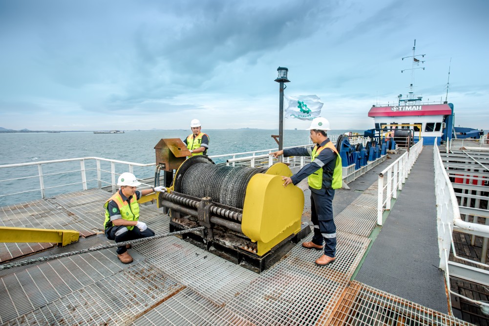 Eksplorasi pengelolaan sumber daya