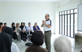 Pasangan BERAMAL, Komitmen Bangun SDM yang Berkualitas di Bangka Belitung