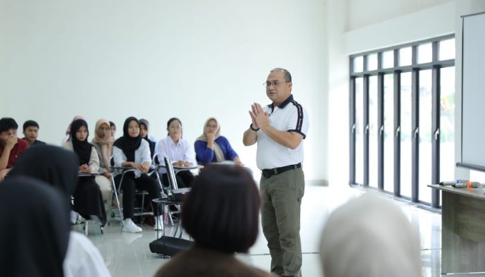 Pasangan BERAMAL, Komitmen Bangun SDM yang Berkualitas di Bangka Belitung