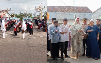 Pawai Ta’aruf hingga UMKM Expo Meriahkan Gebyar Maulid Nabi di Bangka Selatan