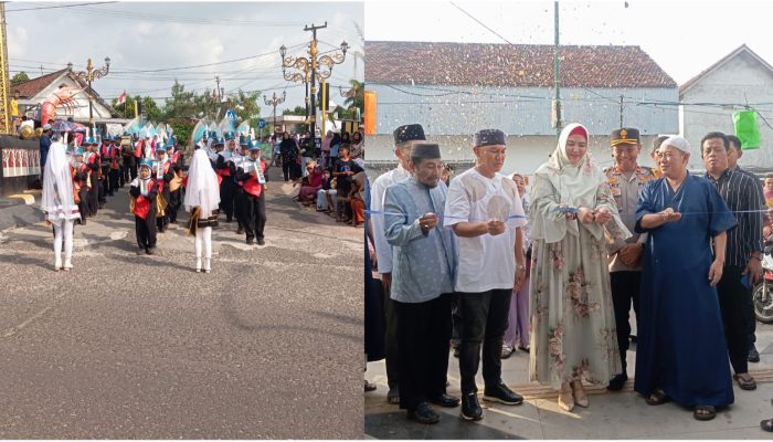 Pawai Ta’aruf hingga UMKM Expo Meriahkan Gebyar Maulid Nabi di Bangka Selatan
