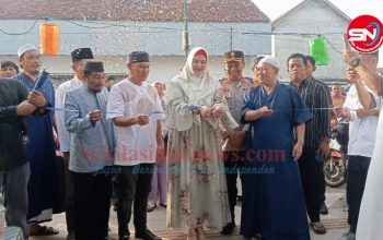 Wakil Bupati Bangka Selatan Apresiasi Bazar UMKM Expo yang Digelar Katar Basel