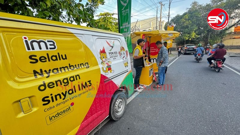 layanan mobile selling